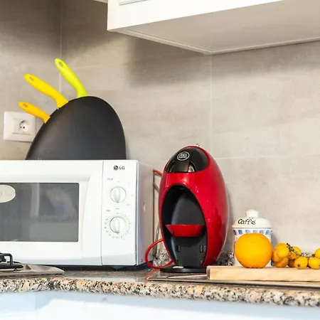 Ogliastra Appartement