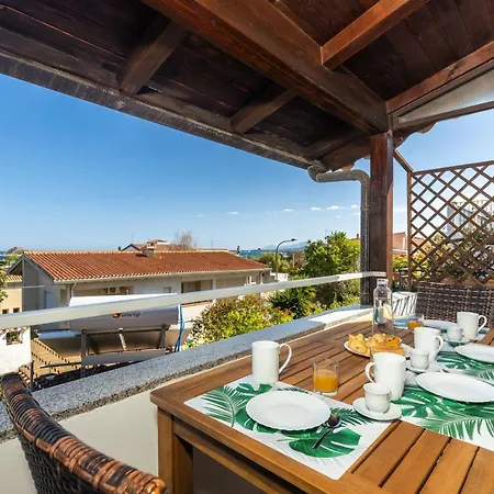 Ogliastra Appartement Santa Maria Navarrese